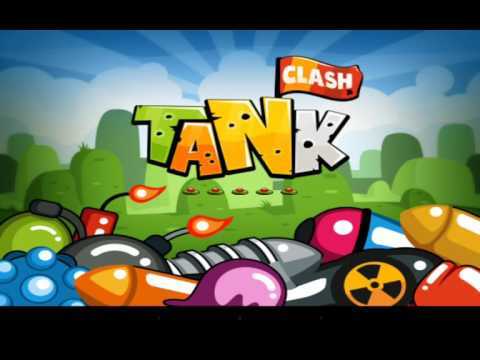 Screenshot of the video of Tank Clash