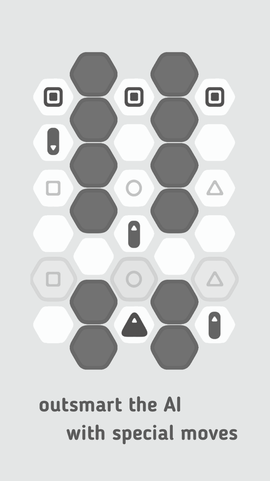 Hexanome Game Screenshot