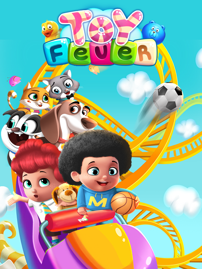 Screenshot of Toy Fever