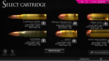 Ảnh chụp màn hình Magnum3.0 Gun Custom Simulator