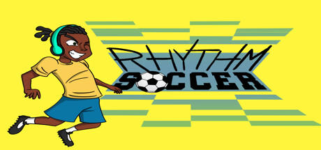 Banner of Rhythm Soccer 