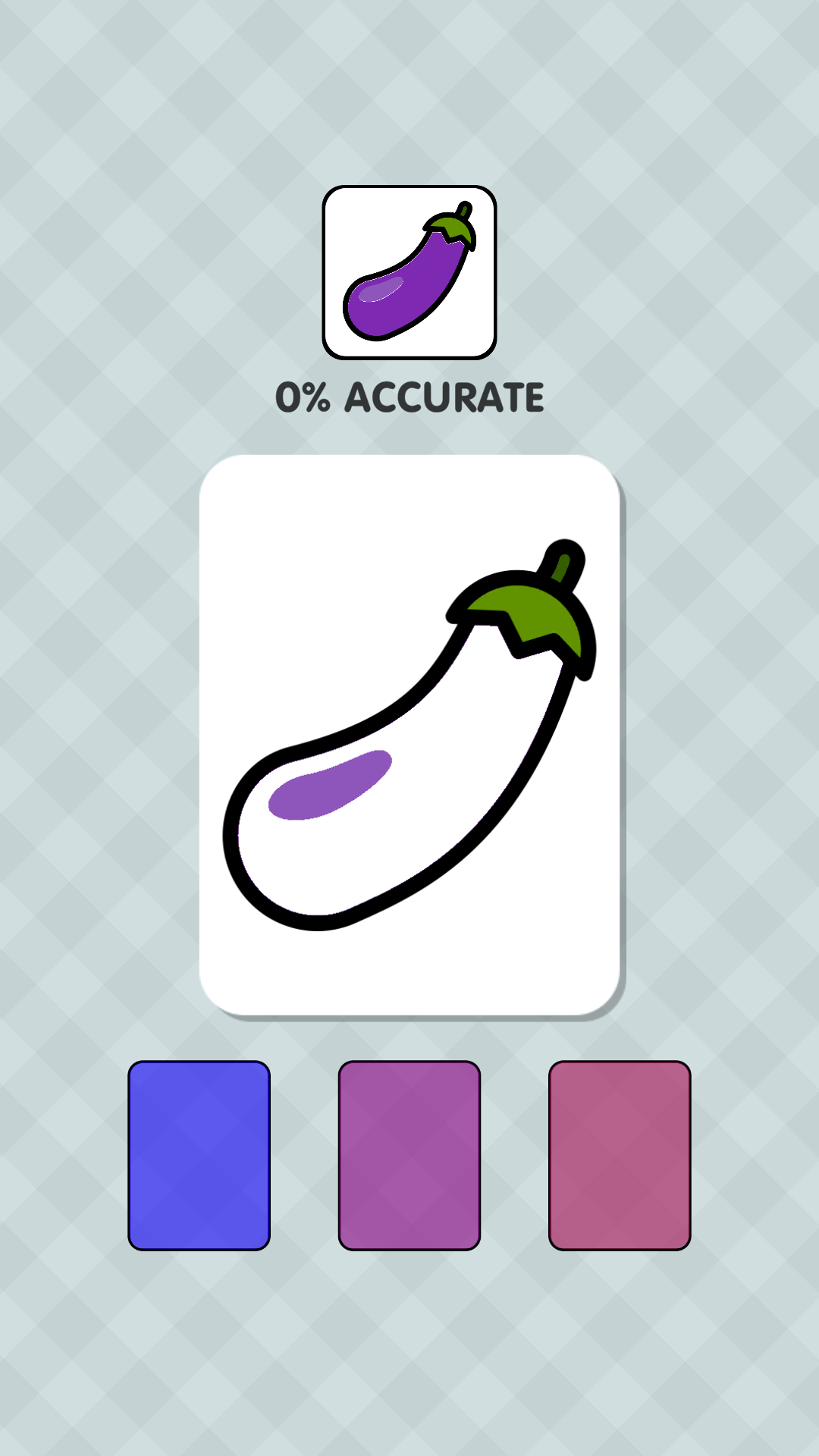 Captura de Tela do Jogo Color Card Mixing
