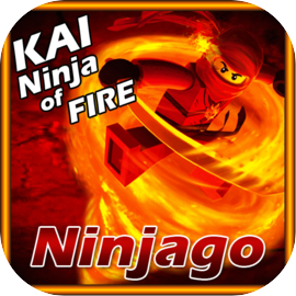 Ninjago Kai Master of Fire