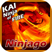 Ninjago Kai Master of Fire