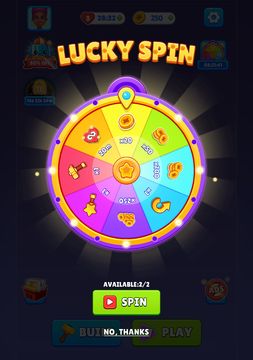 Cell Fusion Frenzy 게임 스크린샷