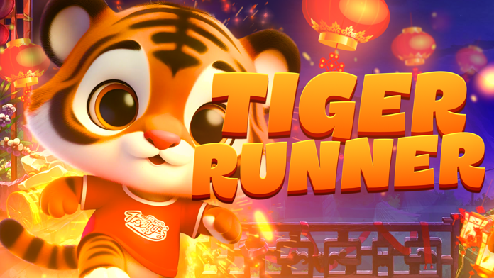 Your Tiger Runner Latest Version for Android/iOS - TapTap