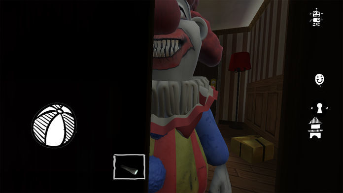 Screenshot of The Clown