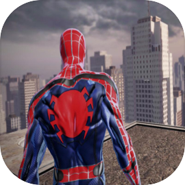 Spider Man Rope Hero Gansgta