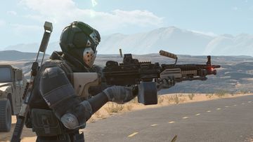 Battle Prime: FPS gun shooting Game Screenshot