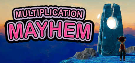 Banner of Multiplication Mayhem 