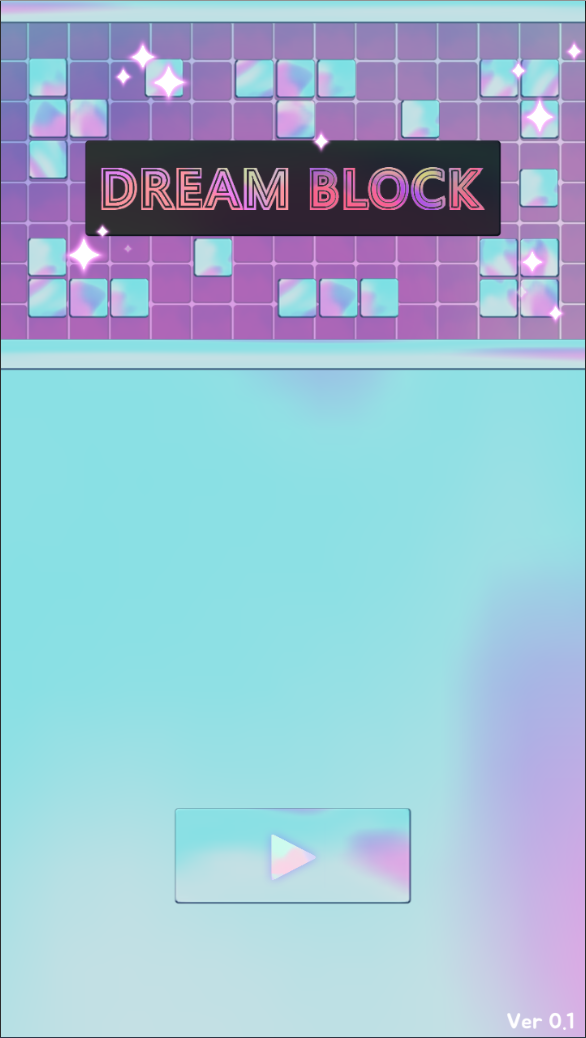 Dream Block Game Screenshot