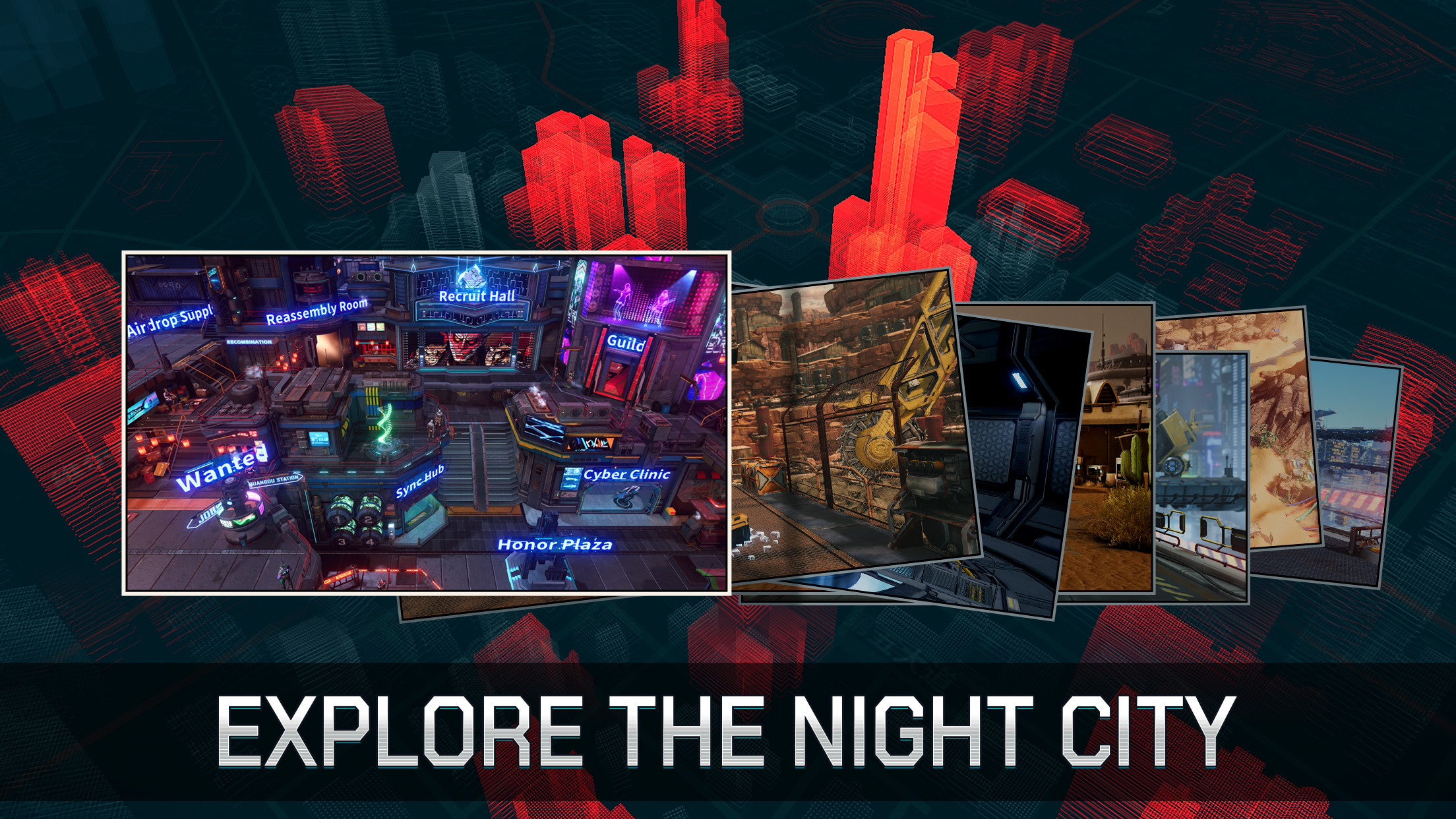 HyperLinker Game Screenshot