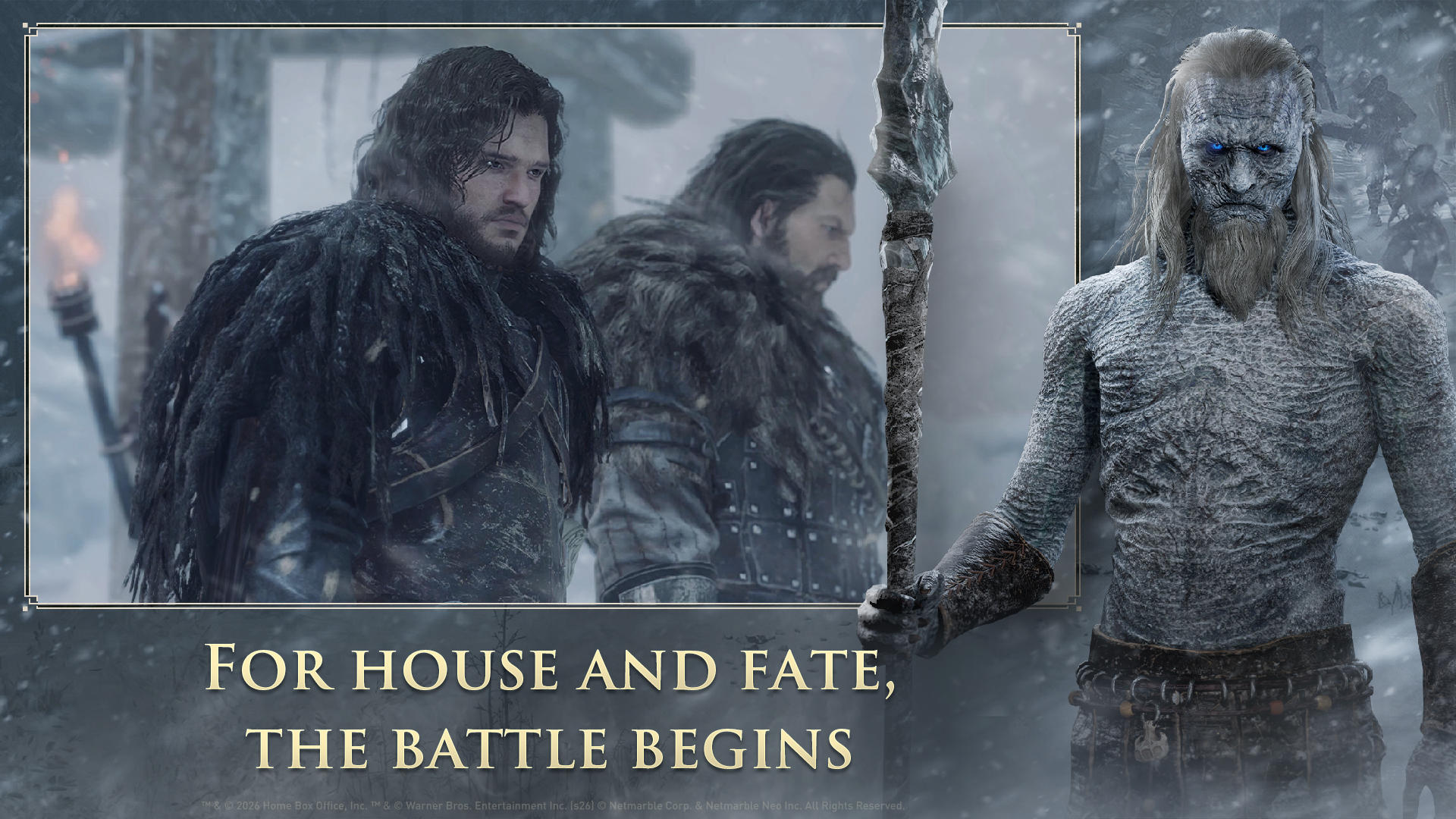 Game of Thrones: Kingsroad screenshot