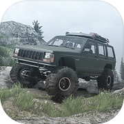 OffRoad Adventure 4x4 Jeep Mud