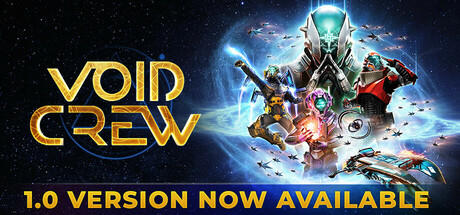 Banner of Void Crew 