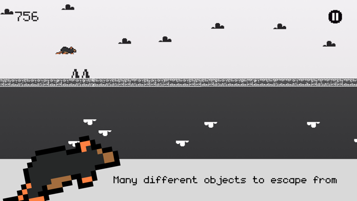 Gravity Shifter: Running Game Game Screenshot