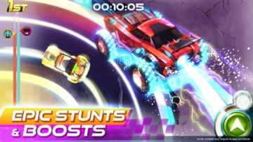 Race Craft - Kids Car Games Game Screenshot