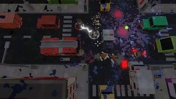 Sigils of Slaughter Game Screenshot