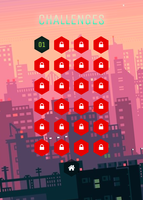 Mikecrack Shooter Piano G game ภาพหน้าจอเกม