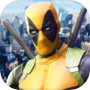 Dead X Hero: Crime City Fighting