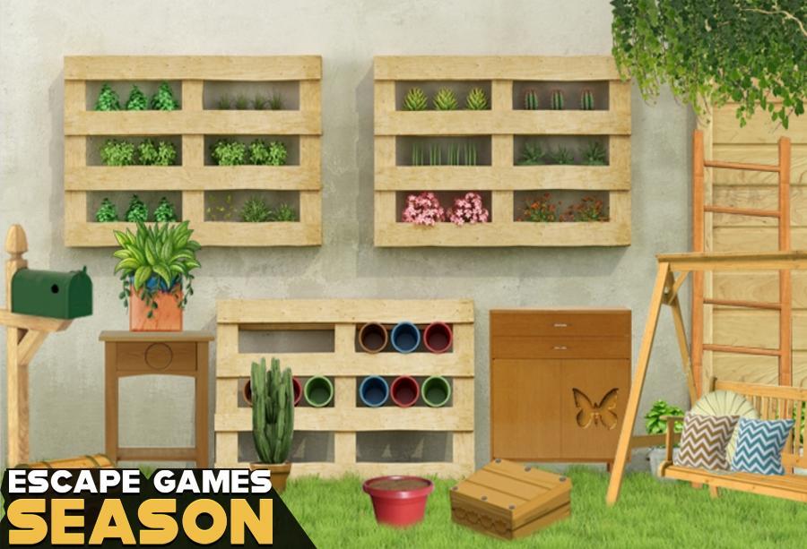Escape Games - Season ภาพหน้าจอเกม