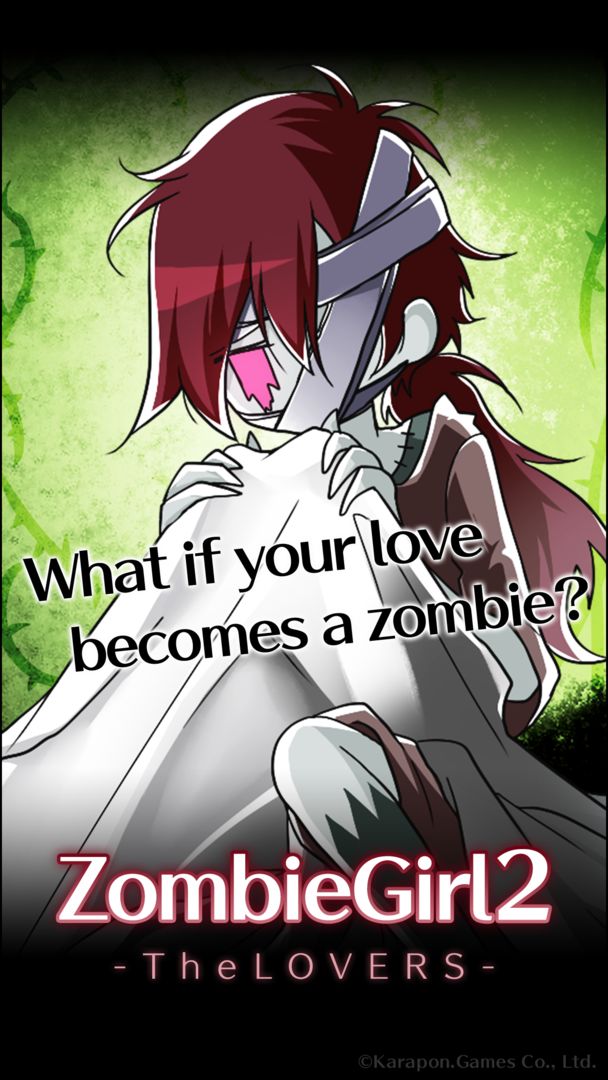 ZombieGirl2 -TheLOVERS- ภาพหน้าจอเกม