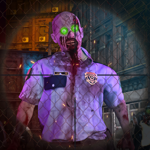 Screenshot of Zombie Fire Shooter Survival