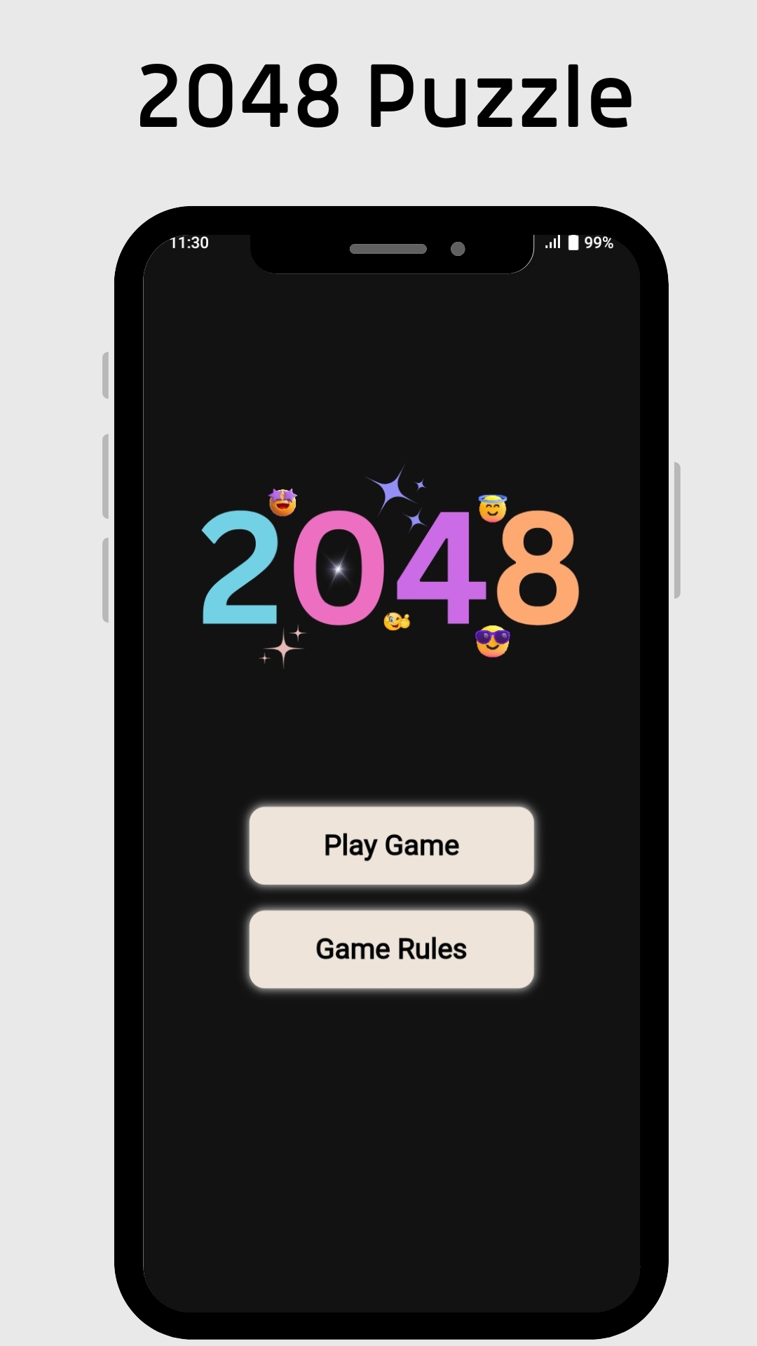 Jogo 2048 Para Android ♡ ♥ #39