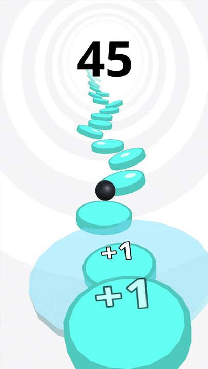 Screenshot 1 of Twisty Tube 1.0