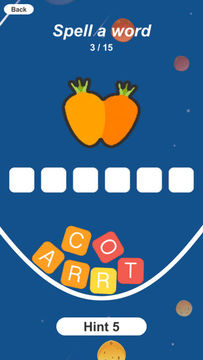 Quiz Maker* Game Screenshot