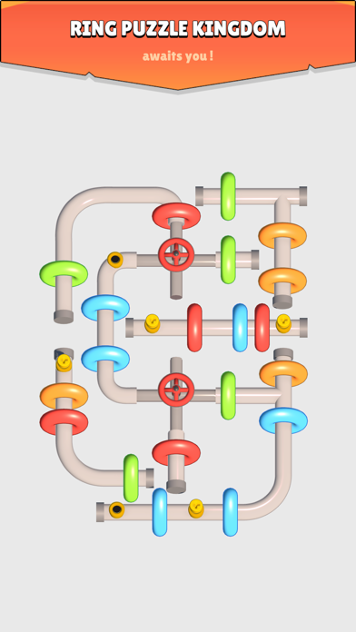 Ring Jam Game Screenshot