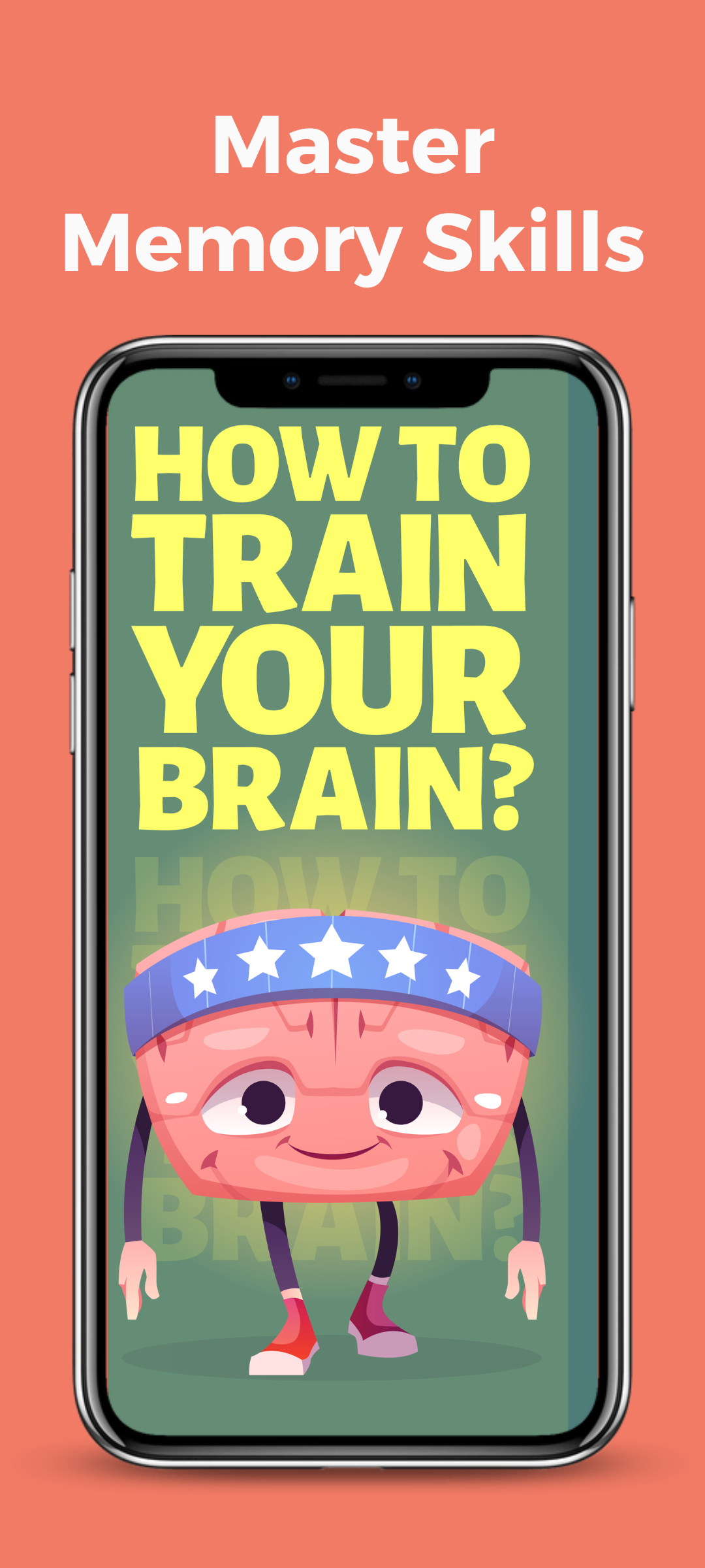 Captura de Tela do Jogo Train Your Brain: Memory Game