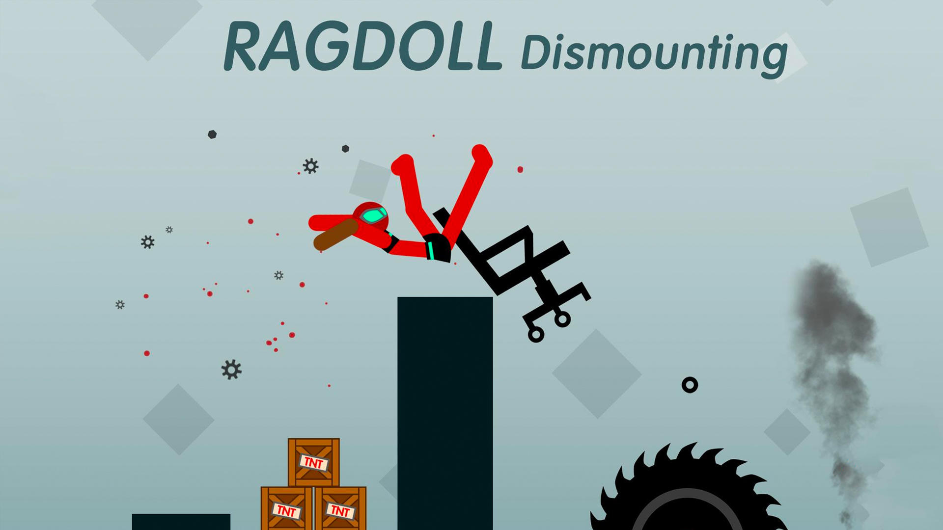 Banner of Ragdoll Turbo Dismount 