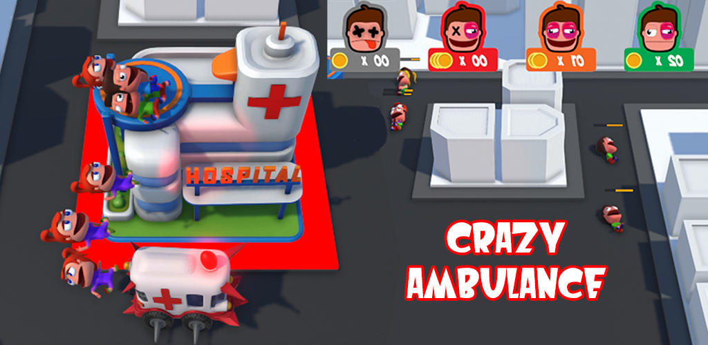 Crazy Ambulance 的影片截圖