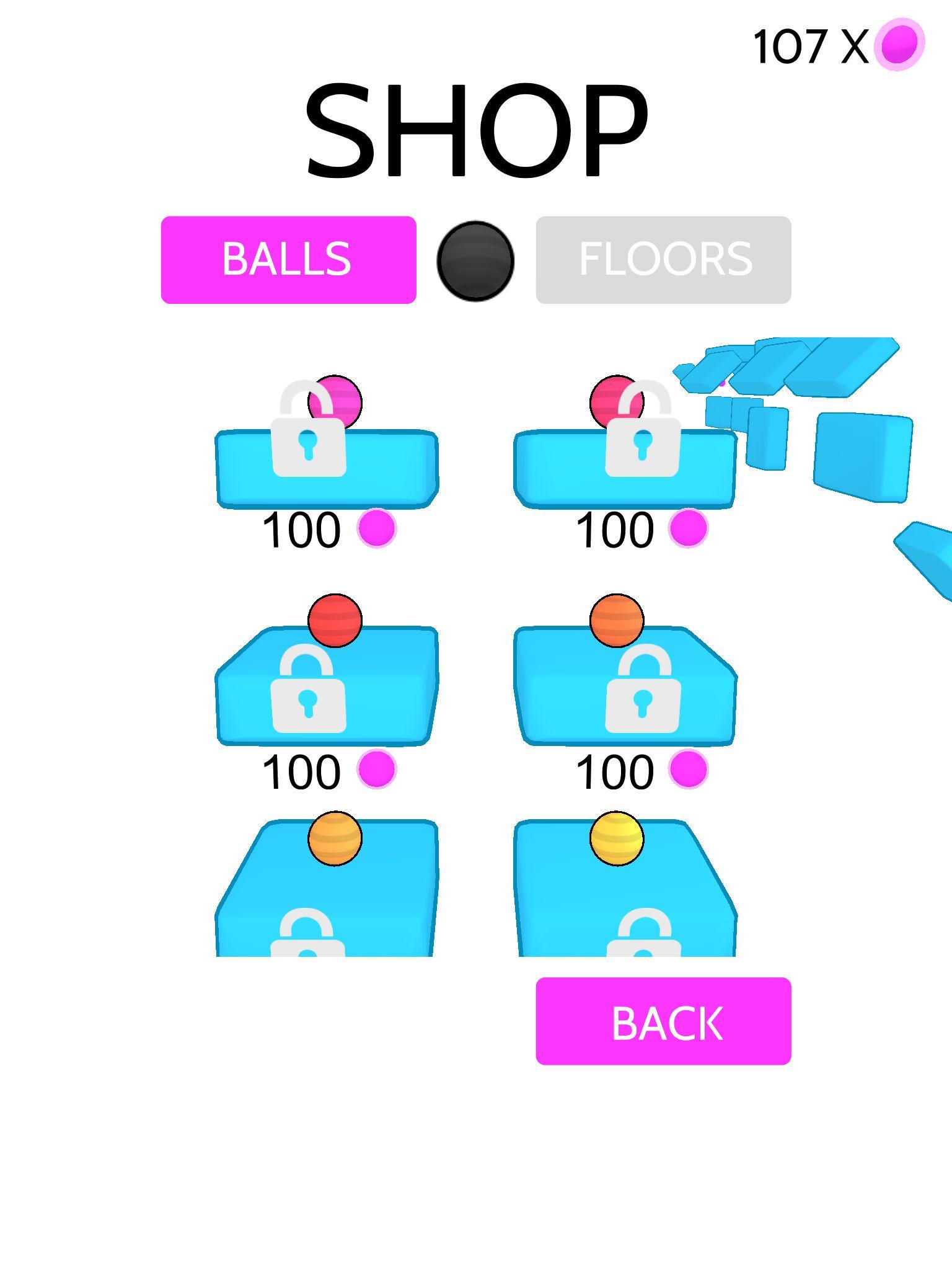 Скриншот игры Twist