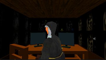 Scary Evil nun-horror ghost Game Screenshot