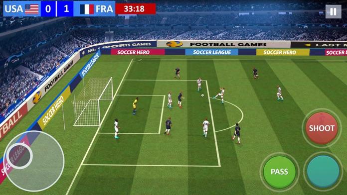 Futebol Futebol Jogo Online versão móvel andróide iOS-TapTap