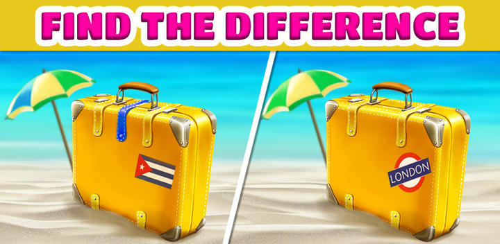 Banner of Find The Difference - Spot It 1.7.1