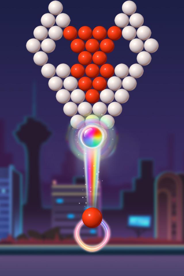 Bubble Shooter - Birdpapa screenshot game
