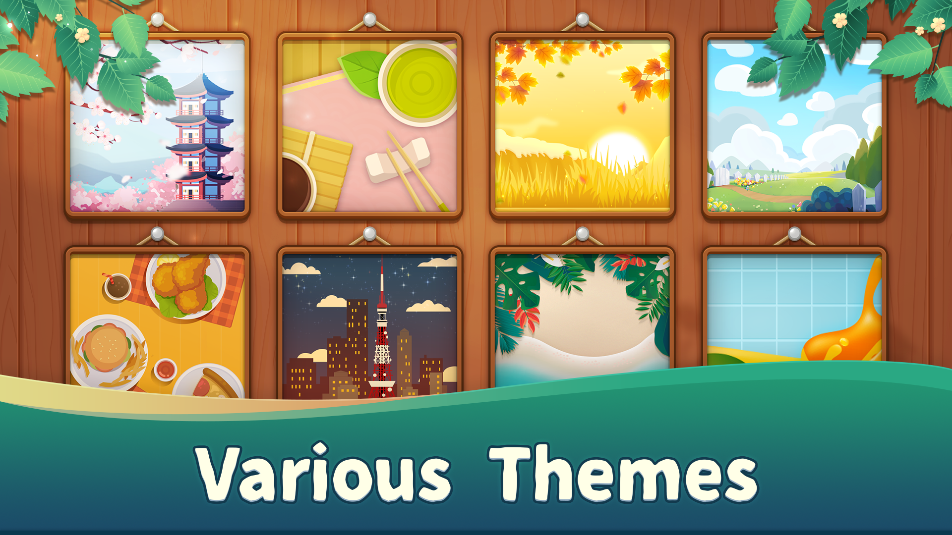 Tile Match Mahjong Game Screenshot