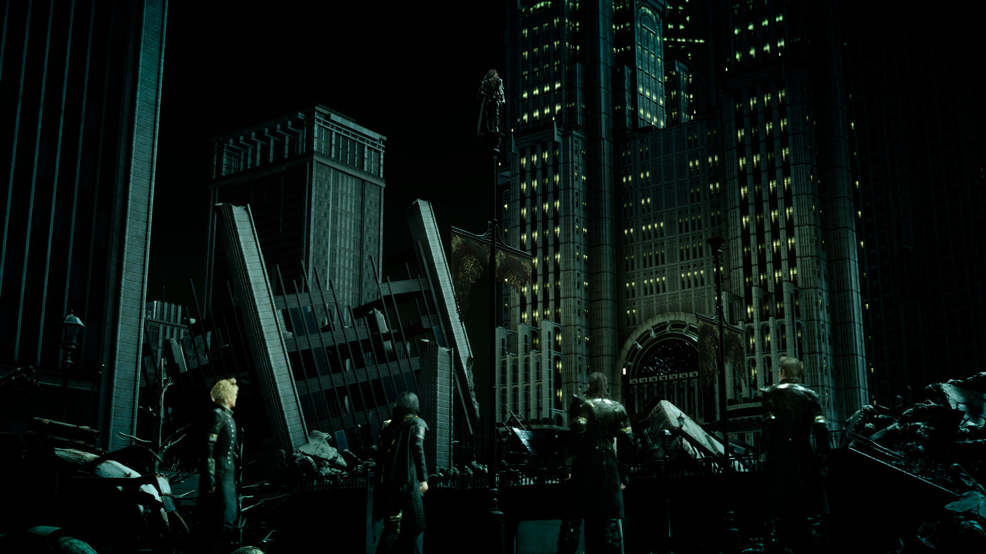 Screenshot 22 of FINAL FANTASY XV WINDOWS EDITION 