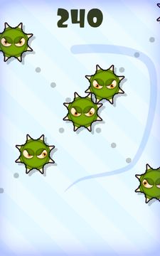 Mmm Fingers Game Screenshot