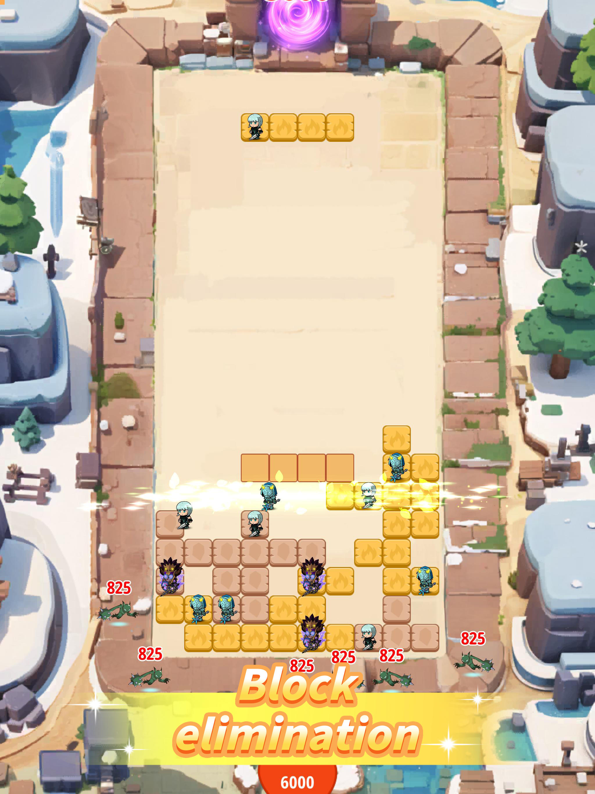 Crazy Block -Another War android iOS apk download for free-TapTap