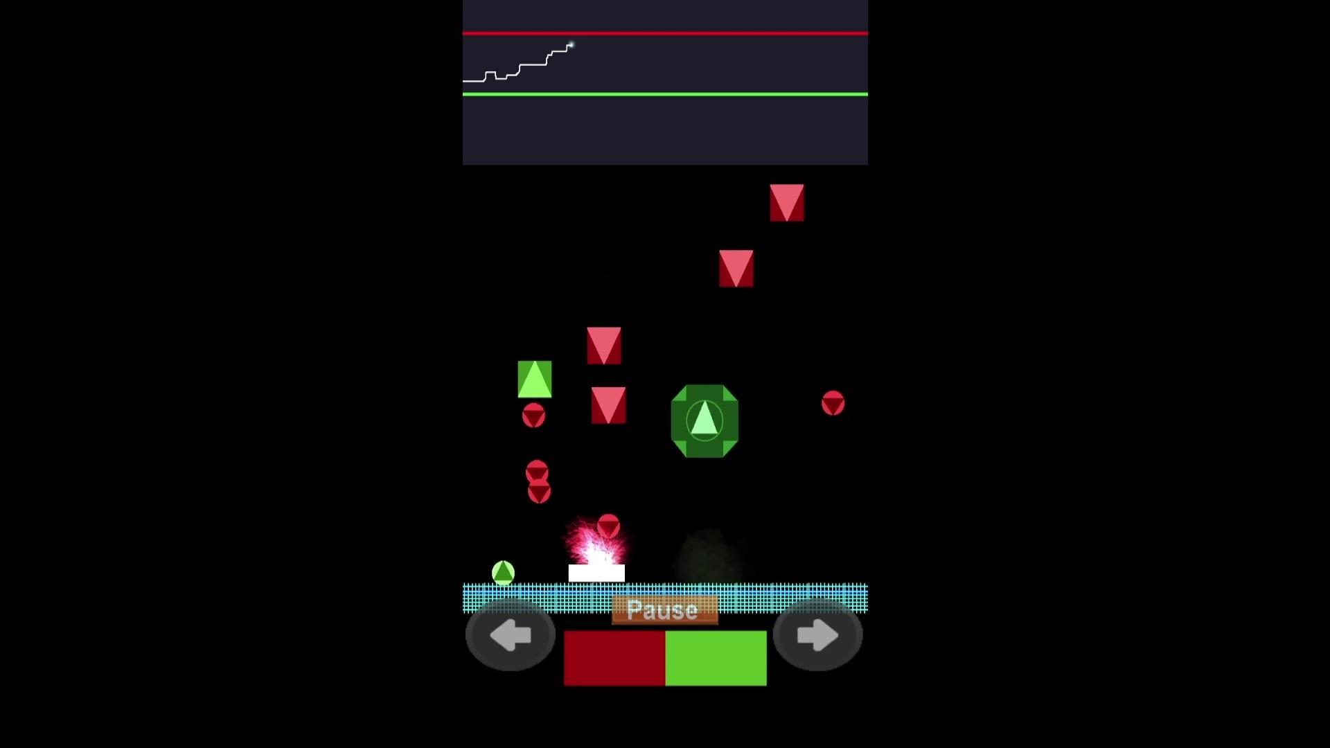 Market Mover Game Screenshot