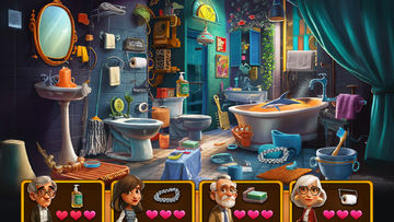 Enchanted Realm Hidden Mystery ゲームのスクリーンショット