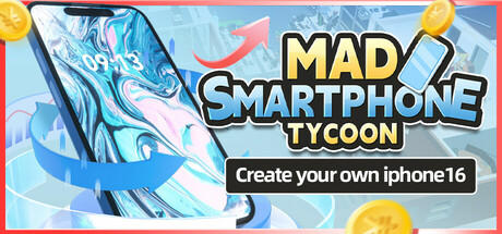 Banner of Mad Smartphone Tycoon 