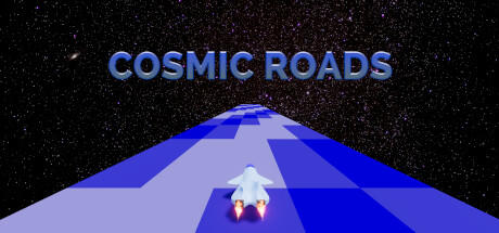 Skyroads - Jogo da nave que pula no espaço - Gameplay 