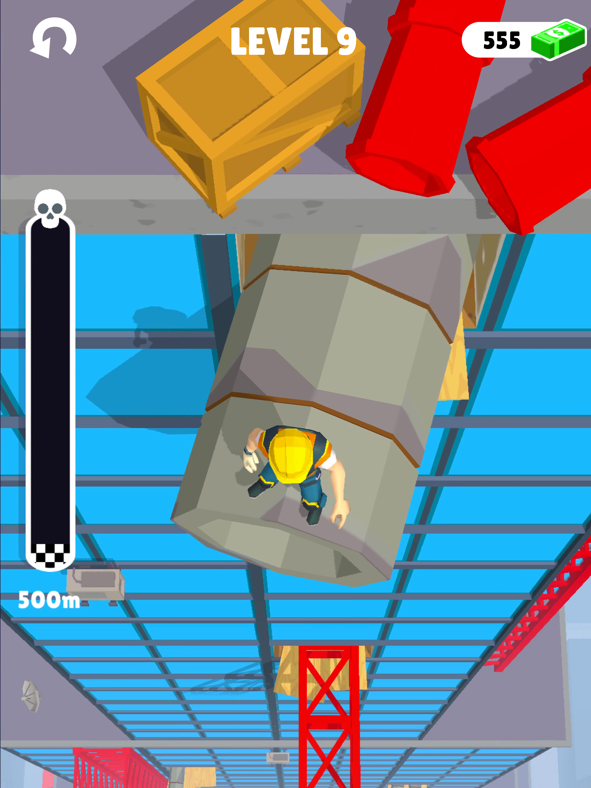 Ragdoll Fall: Break the Bones! for Android/iOS - TapTap