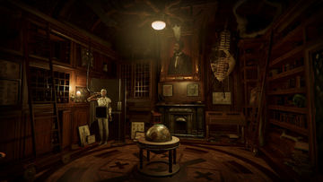 The Room 4: Old Sins Game Screenshot