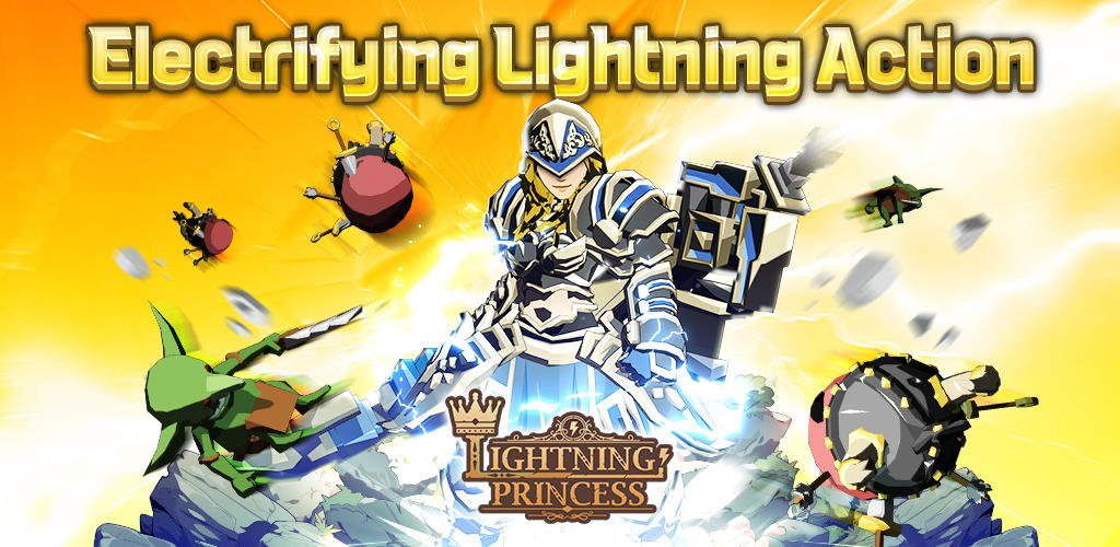 Banner of Lightning Princess: gioco di ruolo inattivo 1.0.23